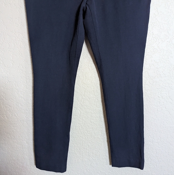 Banana Republic Women Size 0 Petite Sloan Dress Pants Slim Fit Office Chic Work - Picture 5 of 13